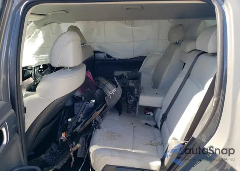 2024 Hyundai Santa Fe Se z USA, uszkodzony, nr VIN 5NMP1DGL2RH054366